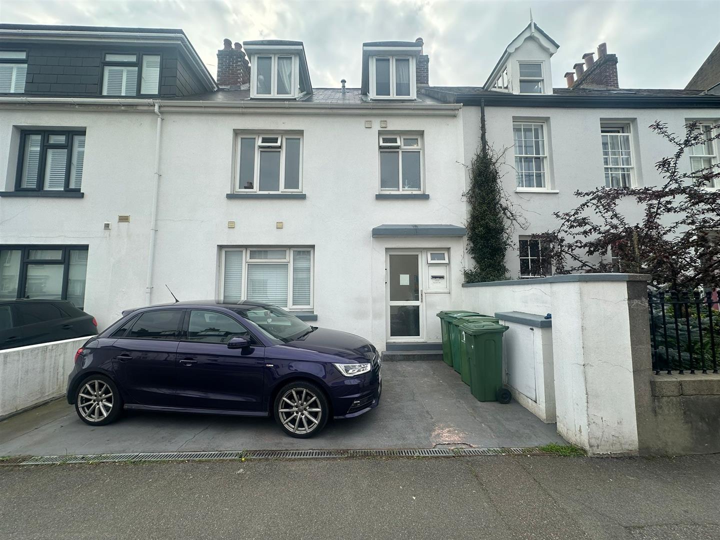 Flat 4, 20 Oxford Road, St Helier